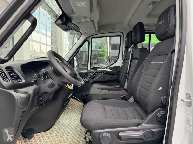 Camion Iveco 50C18H A8 DoKa...