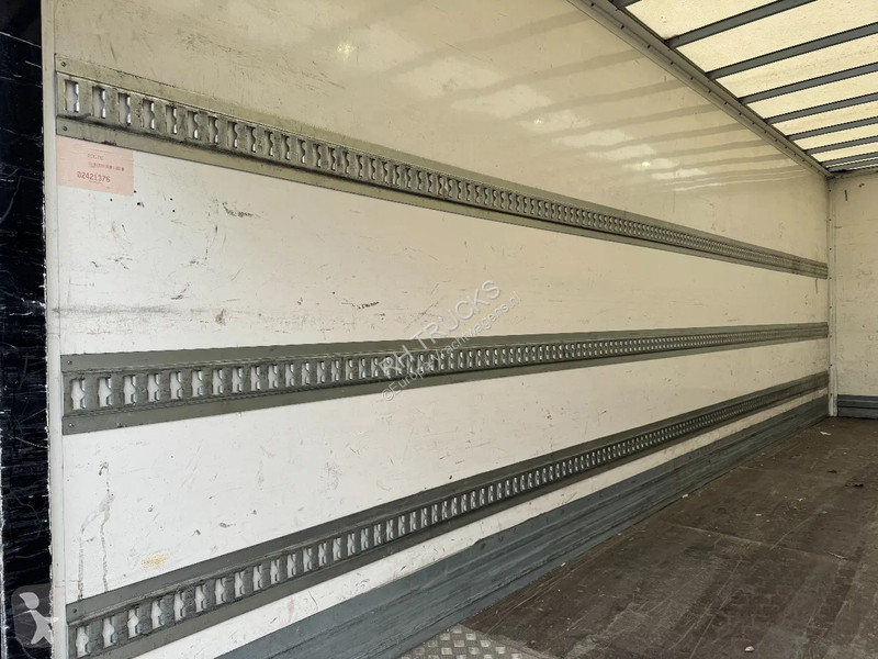 Kamion Volvo 280 4X2 BOX DHOLLANDIA LIFT TÜV...