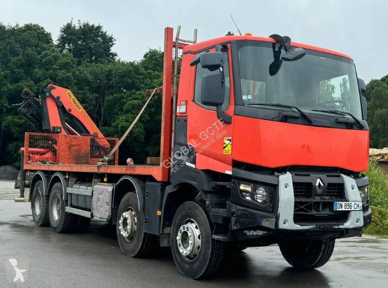Camion Renault