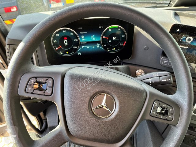 Camion Mercedes AROCS 4151 K 8X4/4