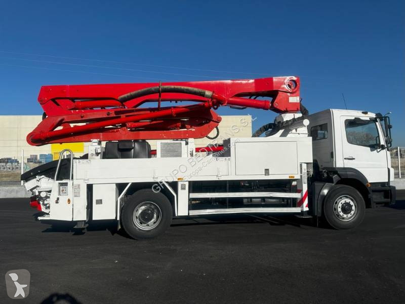Camion Mercedes