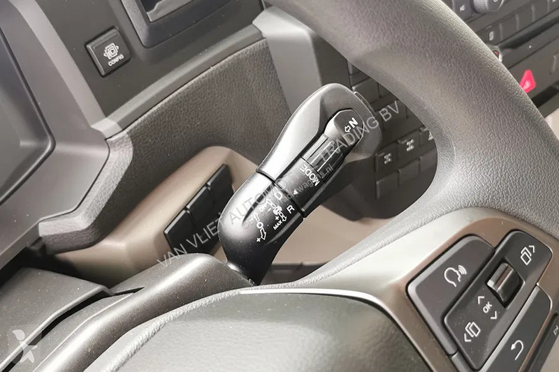 Camión MAN TGS BB CH Chassis Cabin (4 units)