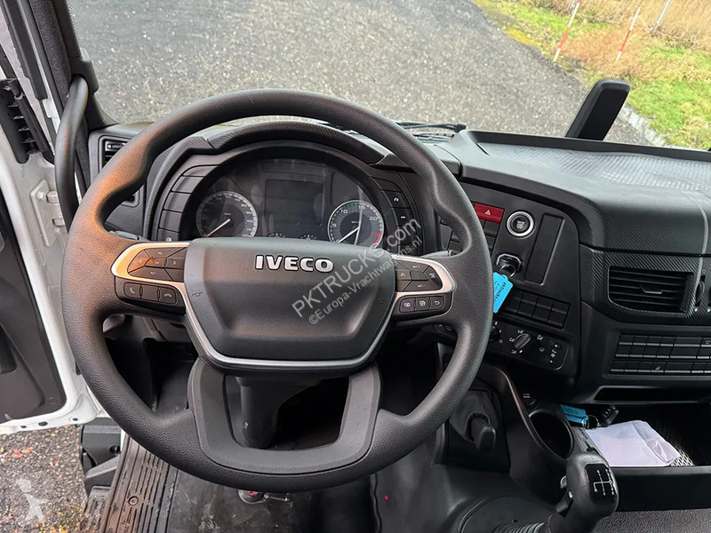 Kamion Iveco T-Way AD380T47WH-4500 Chassis...