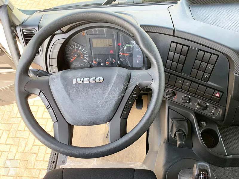 Kamion Iveco 410T42 Chassis Cabin (2 units)