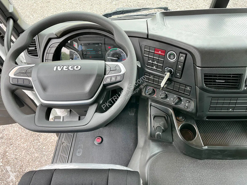 Kamion Iveco T-Way AD410T43H AT Chassis Cabin...