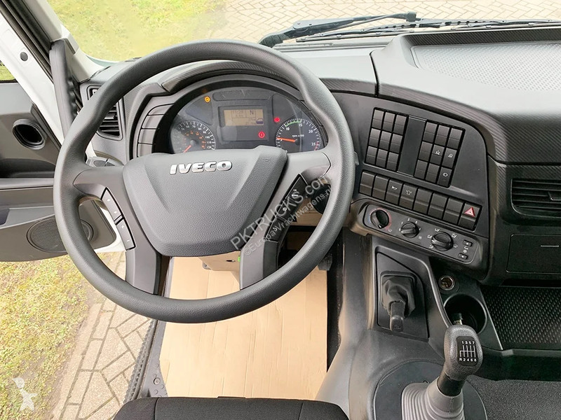 Kamion Iveco 410T42 Tipper Truck (9 units)