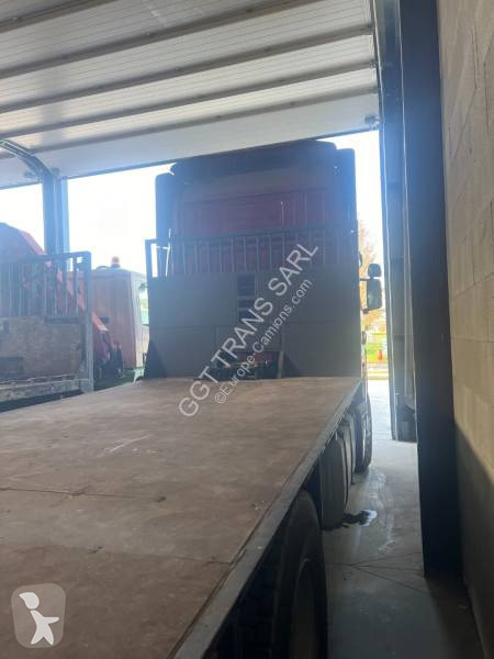 Camion Scania