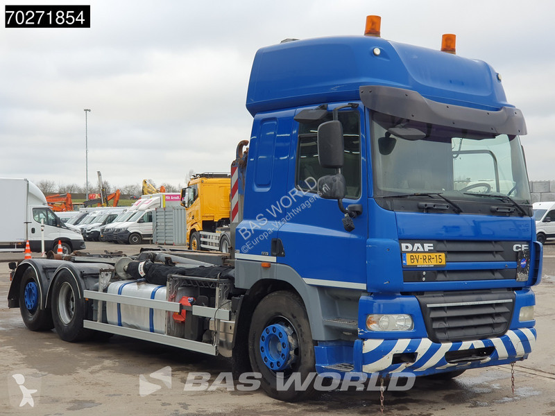 Camion DAF 360 6X2 18tons VDL hooklift ADR...