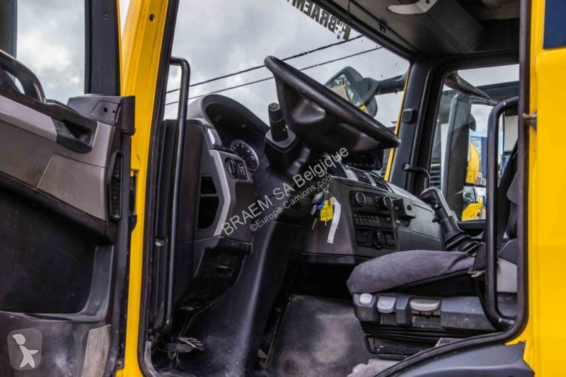 Conjunto rodoviário MAN 18.360 BLS-4X4H+MIXER...