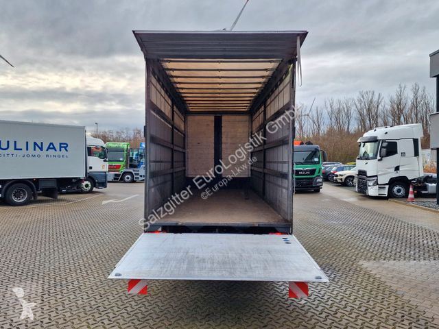 Camion Volvo 280 / 2,93m Ladehöhe !! / 2 to...