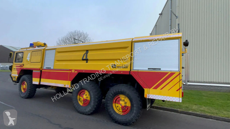 Kamion MAN KAT Man Kat 1a1 24.422 Rosenbauer...