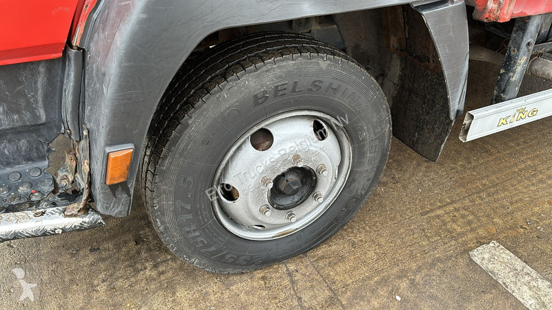 Camion Mercedes SK  (VIDANGEUR / VACUUM /...