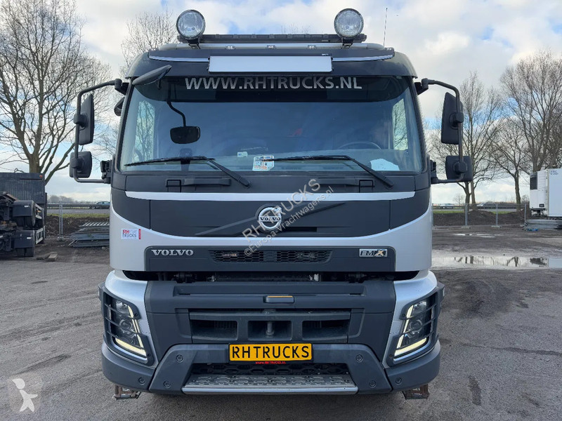 Kamion Volvo 540 8X4 - EURO 6 + KIPPER +...