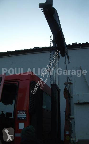 Kamion Renault Empattement court: 3m80 PREMIUM...