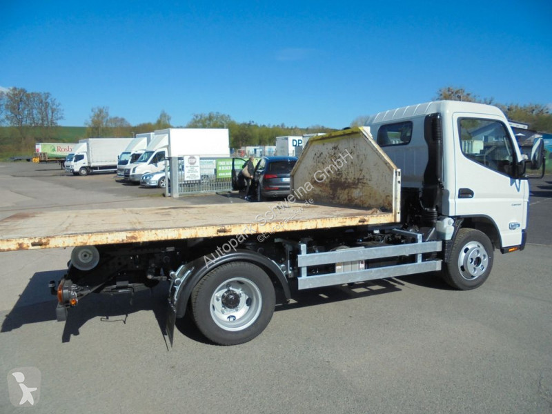 Camion Fuso 6S15 Abrollkipper