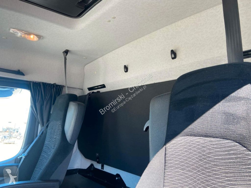 Kamion Mercedes ANTOS 2551  AHRGESTELL