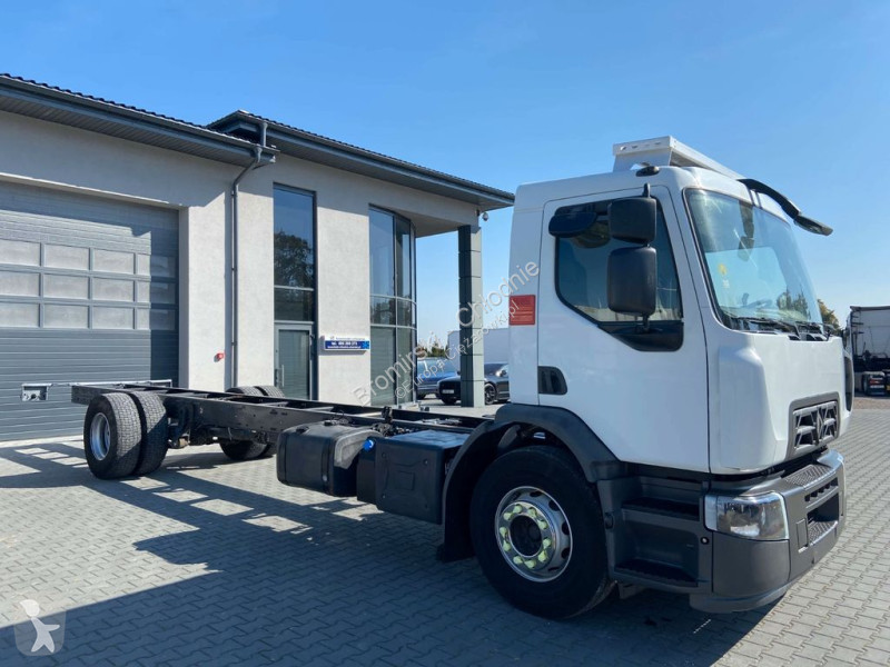 Camion Renault D 280 19  FAGESTELL 2 STCK.