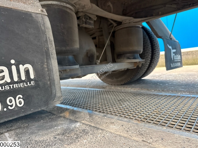 Kamion Renault D 16 210 EURO 6, Dhollandia,...