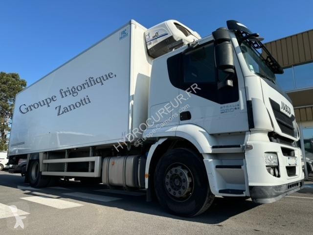 Camion Iveco 350