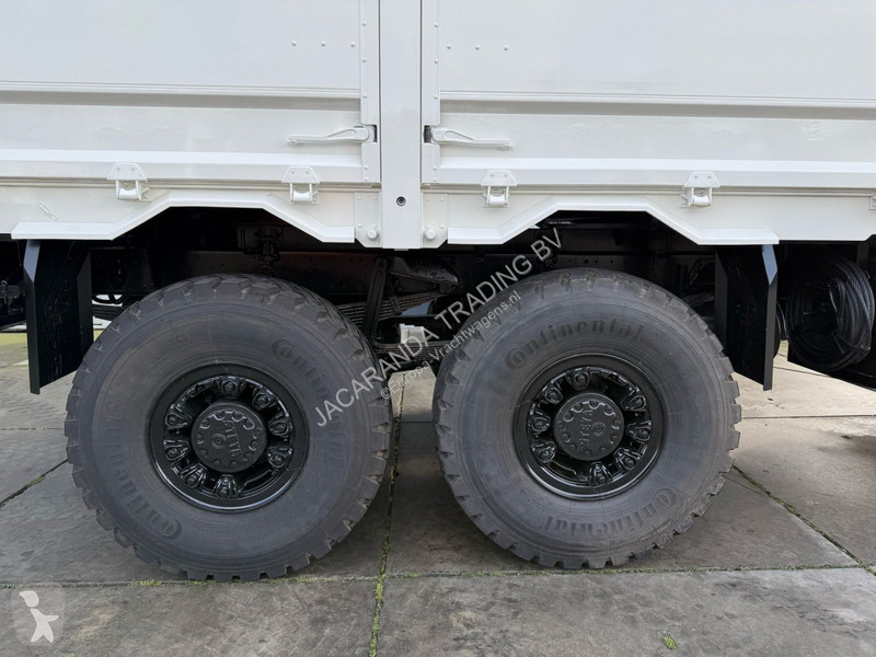 Camion Steyr 1491.320 6x6 EX MILITARY - LOW...