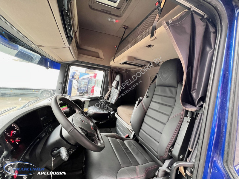 Kamion Scania R730 V8 6x4, Retarder, Clutch! to