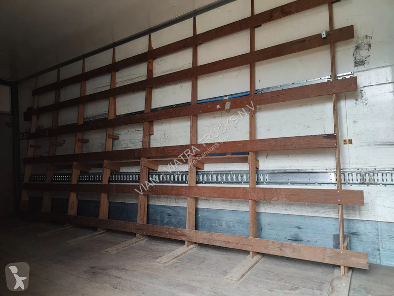 Kamion Mercedes 1018 KOFFER - BOX - FOURGON