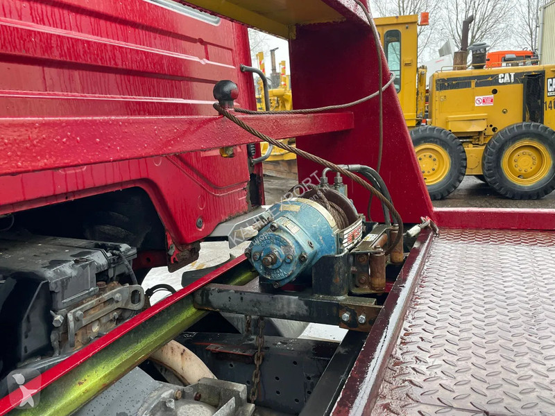 Vrachtwagen Mercedes 815 Recovery Truck Manual...