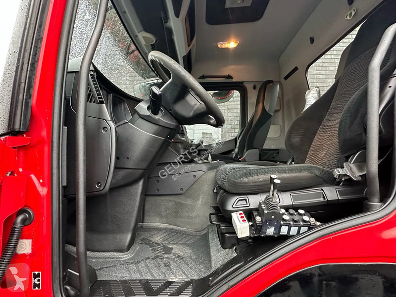 Kamion Mercedes 8X4 VDL S-30-6600...
