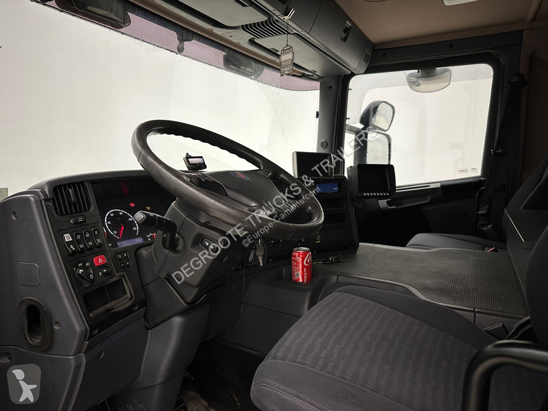 Camion Scania 310 - 6x2