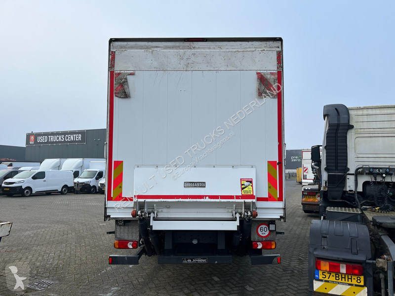 Lastbil Renault T-11 SLEEPERCAB 380 P6X2 COMFORT