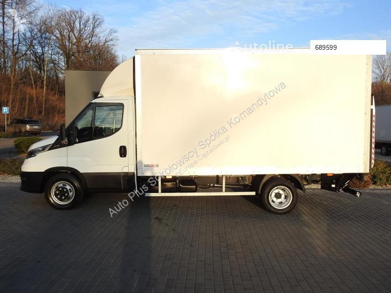 Kamion Iveco DAILY 35S16 KONTENER WINDA 8 PALET...