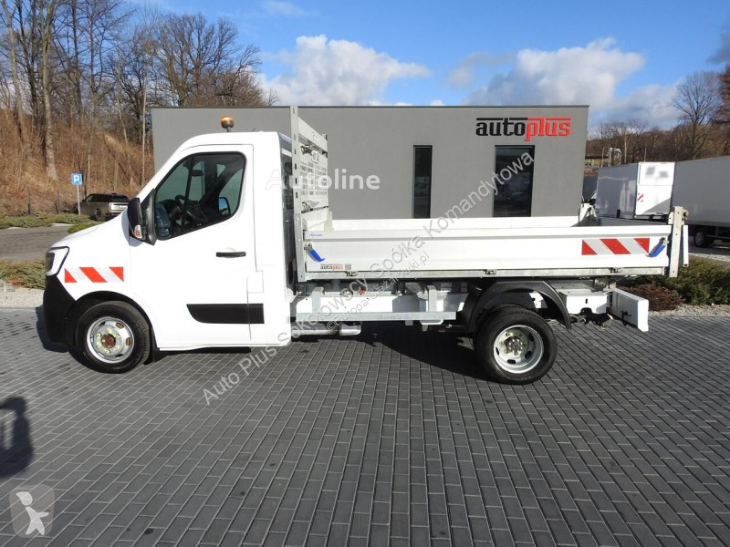 Nyttofordon Renault MASTER WYWROTKA TEMPOMAT...