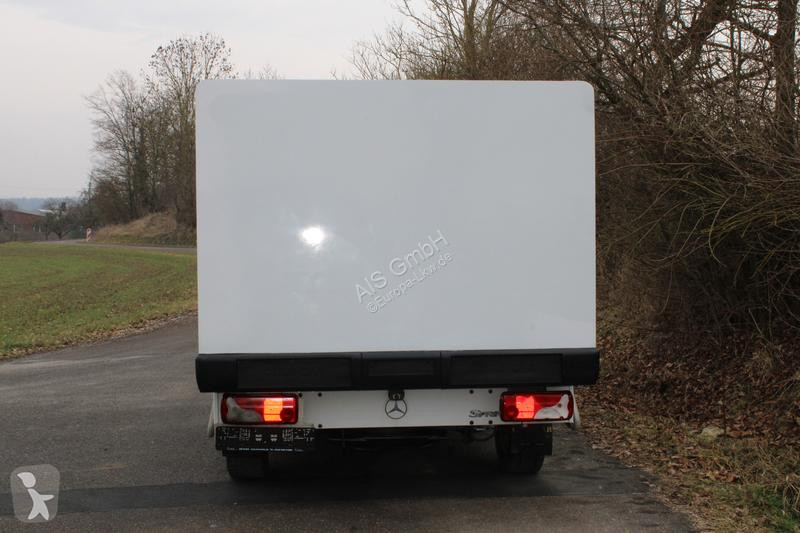 Véhicule utilitaire Mercedes 310 ColdCar 3+3...