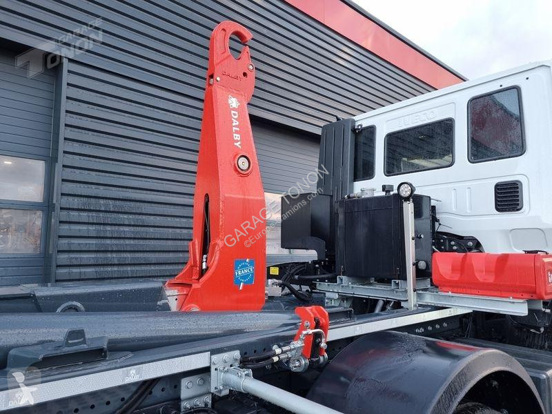 Camion Iveco 480