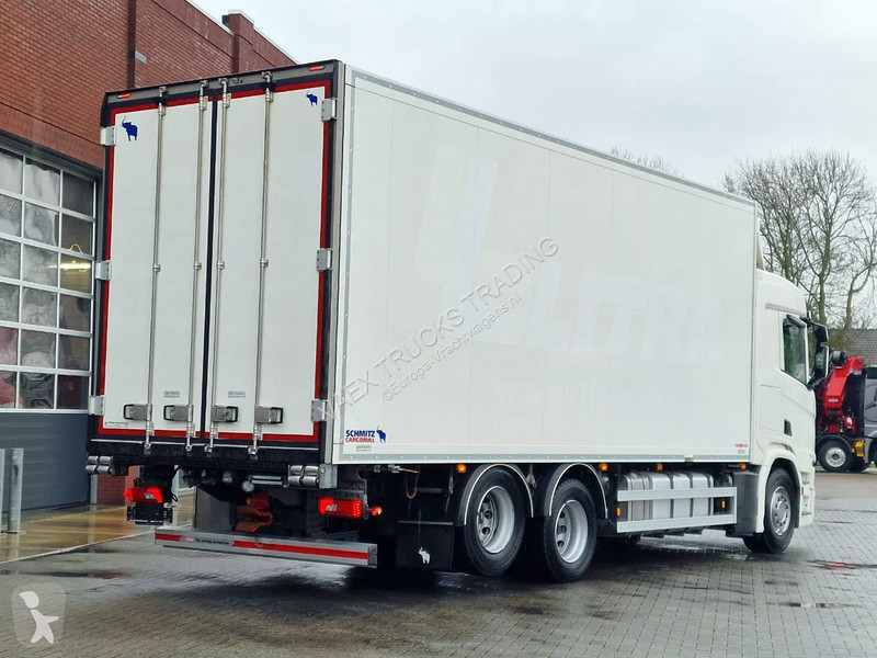 Camion Scania R540 NGS 6x2 - Thermoking Bi Temp...