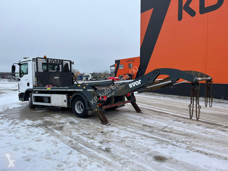 Kamion MAN 12.220 4x2 JOAB VL8 ton / L=3750 mm