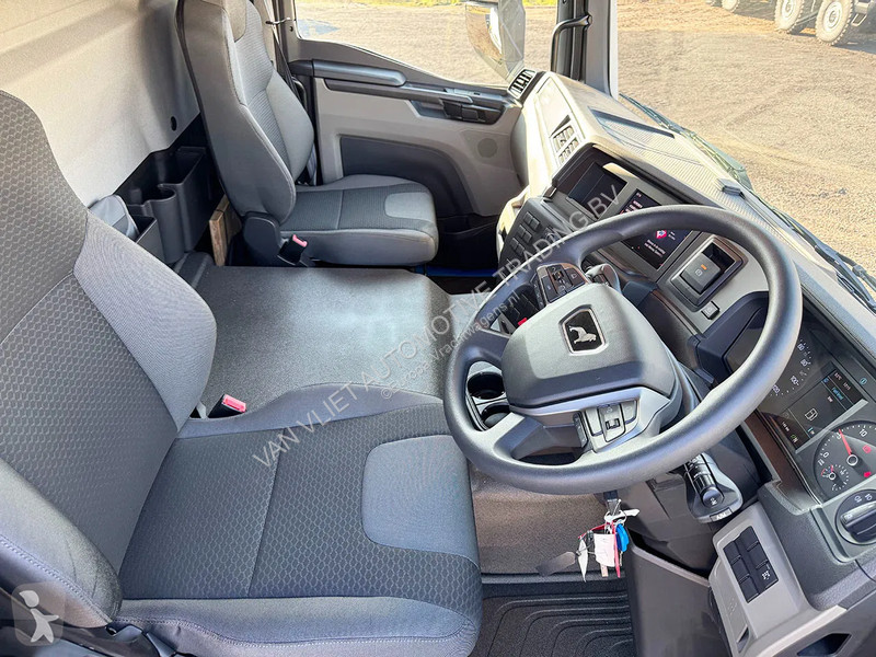 Lastbil MAN 18.250 BB CH Chassis Cabin (RHD)