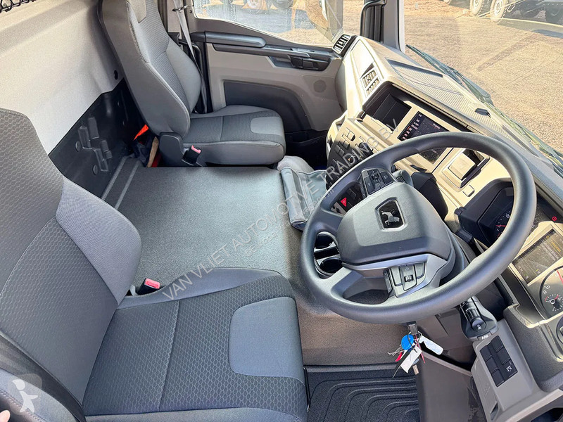 Lastbil MAN TGS BB CH Chassis Cabin (RHD)
