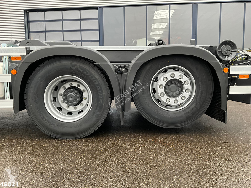 Camion Mercedes 2643 VDL 21 Ton haakarmsysteem