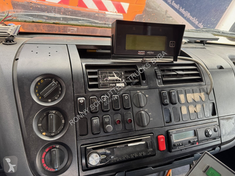 Camion Mercedes Atego 1828 4x4 Atego 1828 4x4,...