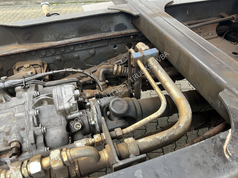 Camion Mercedes Axor 1833 AK 4x4 Axor 1833 AK...