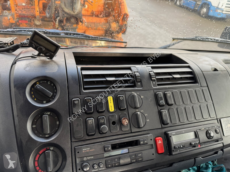 Camion Mercedes Atego 1828 4x4 Atego 1828 4x4,...