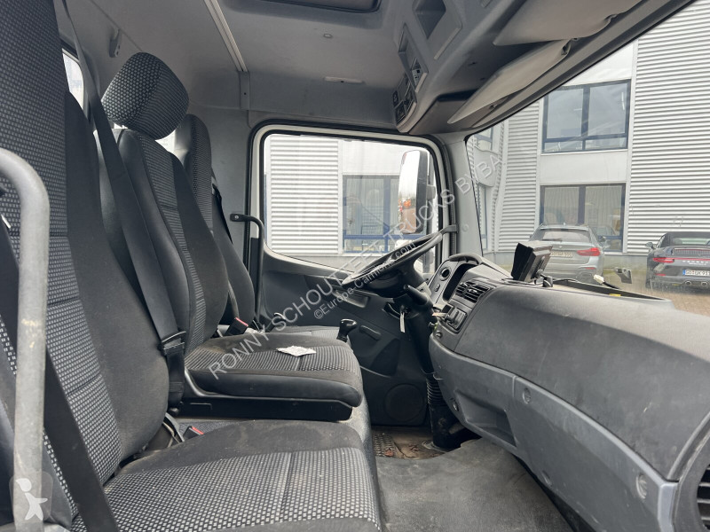 Kamion Mercedes Atego 1222 K 4x2 Atego 1222 K...