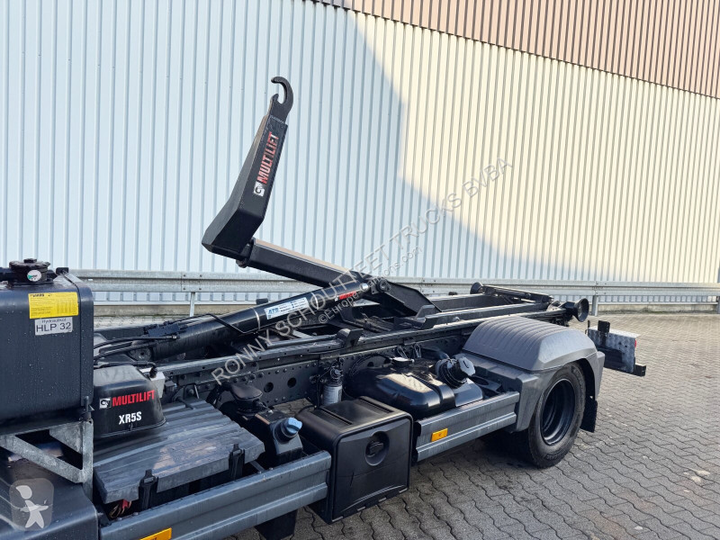 Camion Mercedes Atego 824 L 4x2 Atego 824 L...