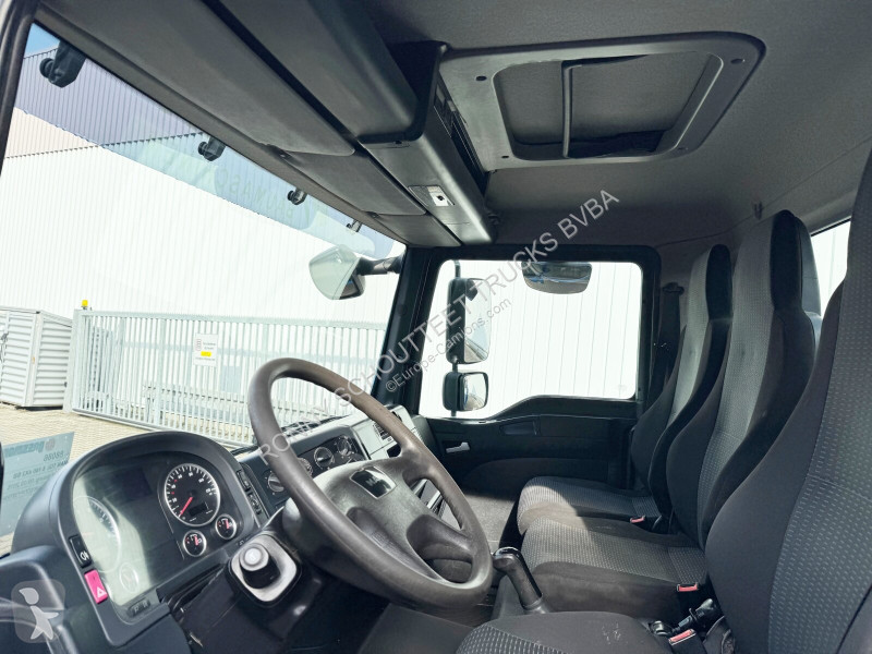 Kamion MAN TGL 8.180 4X2 BB TGL 8.180 4X2 BB,...