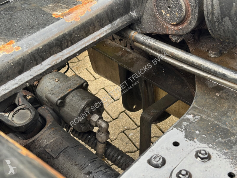 Camion MAN TGS 26.440 6x4 BB TGS 26.440 6x4 BB,...