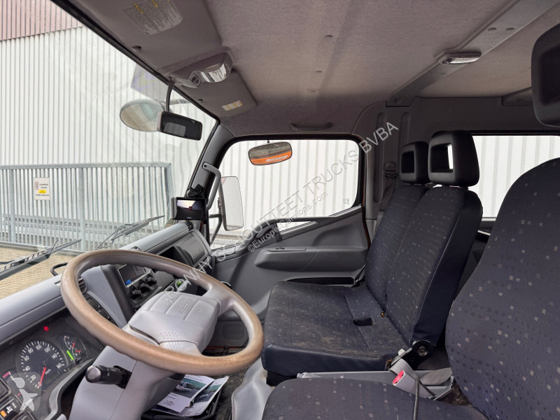 Kamion Mitsubishi Canter Fuso 7C18D 4x2 Doka...