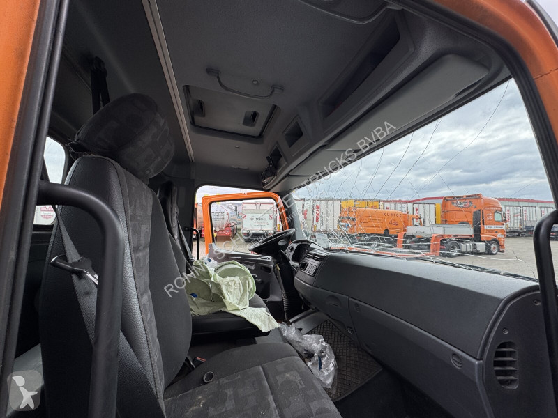 Lastbil Mercedes Atego 1023 A 4x4 mit...