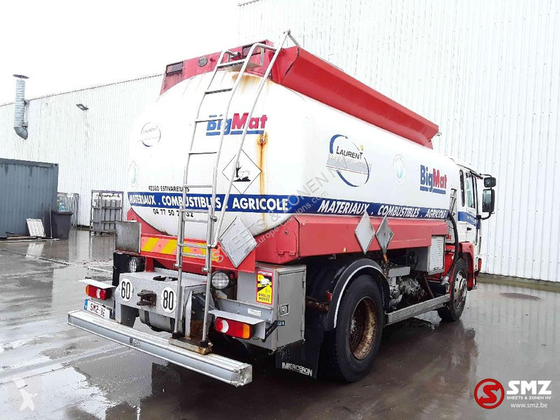 Kamion Volvo FL 6 1000L