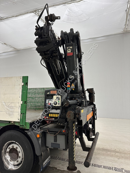 Kamion MAN 35.440 - 8x4
